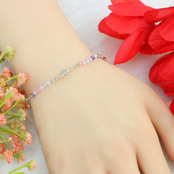 "New Beautiful Design Bracelet for Women/Girls, Gift, B825 - Picture 9 of 10